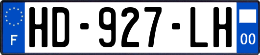 HD-927-LH