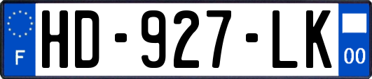 HD-927-LK