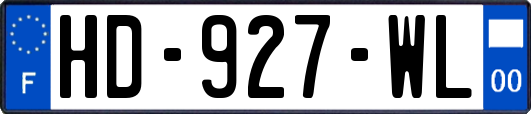 HD-927-WL