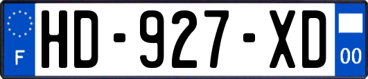 HD-927-XD