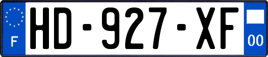 HD-927-XF