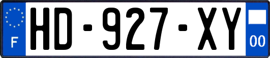 HD-927-XY