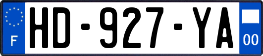 HD-927-YA