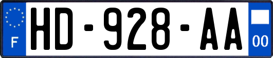 HD-928-AA