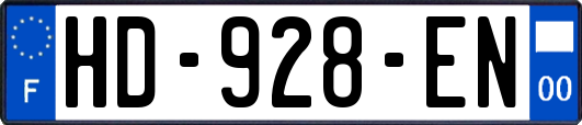 HD-928-EN