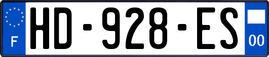 HD-928-ES