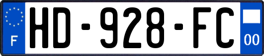 HD-928-FC