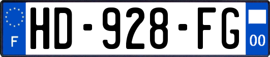 HD-928-FG