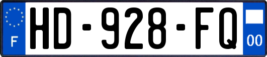 HD-928-FQ