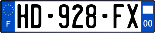 HD-928-FX