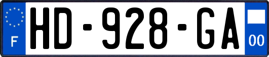 HD-928-GA