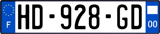 HD-928-GD