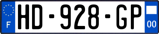 HD-928-GP