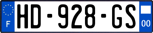 HD-928-GS