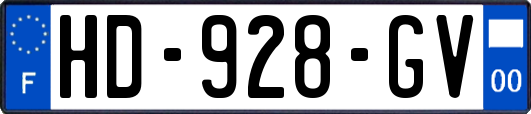HD-928-GV