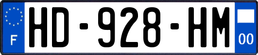 HD-928-HM