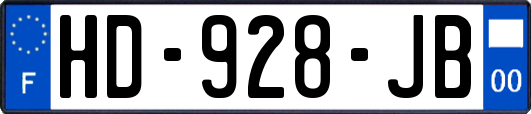 HD-928-JB