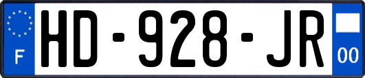 HD-928-JR