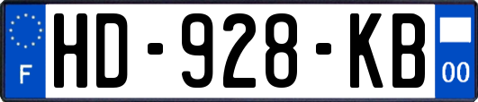 HD-928-KB