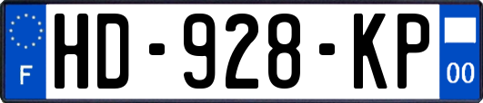 HD-928-KP