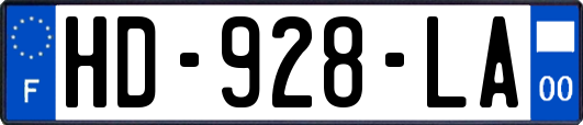 HD-928-LA