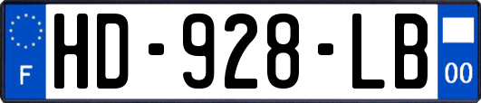 HD-928-LB