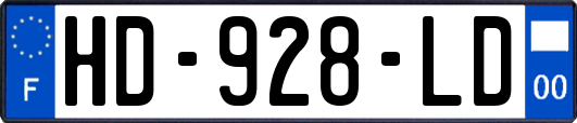 HD-928-LD