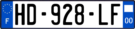 HD-928-LF