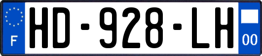HD-928-LH