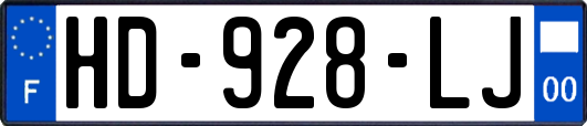 HD-928-LJ