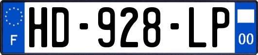 HD-928-LP