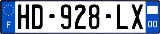 HD-928-LX