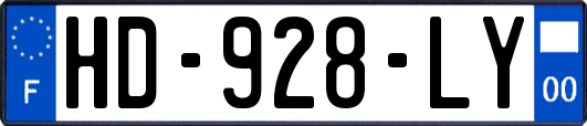HD-928-LY