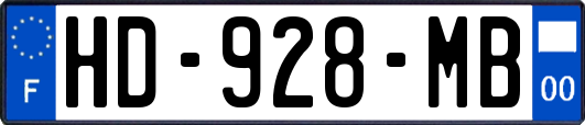 HD-928-MB