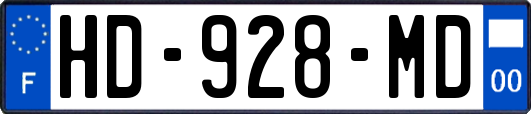 HD-928-MD