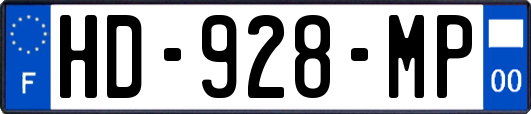 HD-928-MP