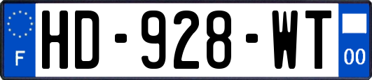 HD-928-WT