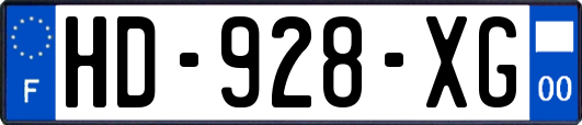 HD-928-XG