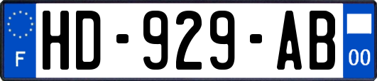 HD-929-AB