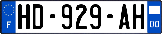 HD-929-AH