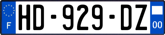 HD-929-DZ