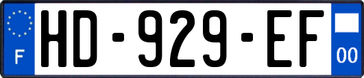 HD-929-EF