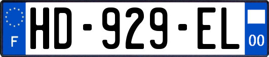 HD-929-EL