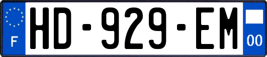 HD-929-EM
