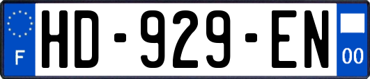 HD-929-EN