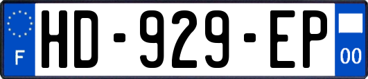 HD-929-EP