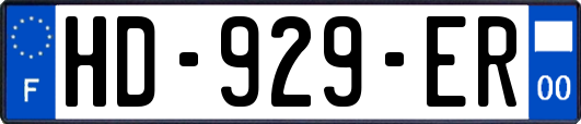 HD-929-ER