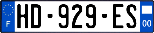 HD-929-ES