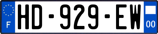 HD-929-EW