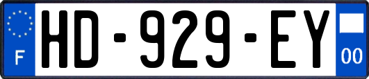 HD-929-EY